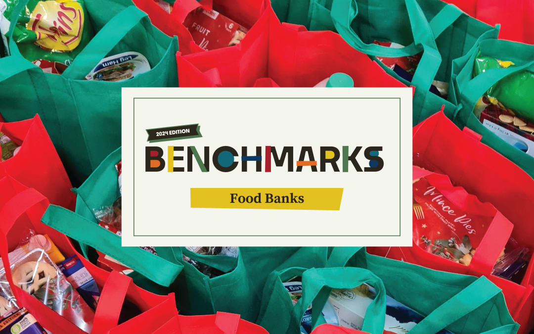 Benchmarks 2024 — the Food Bank Edition