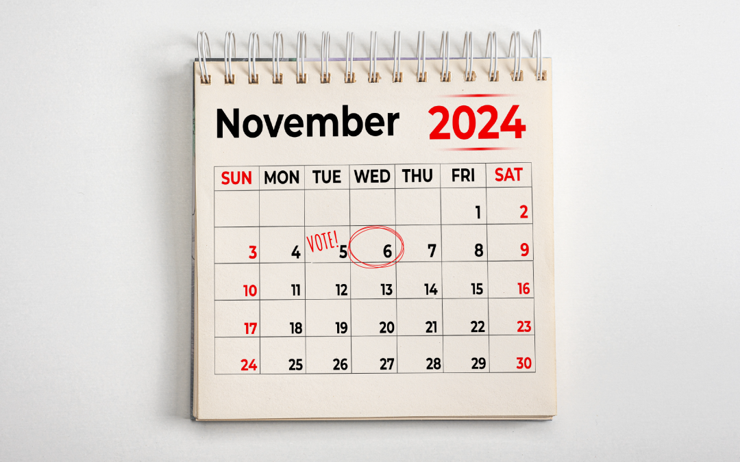 Don’t stop thinking about tomorrow: post-election scenario planning